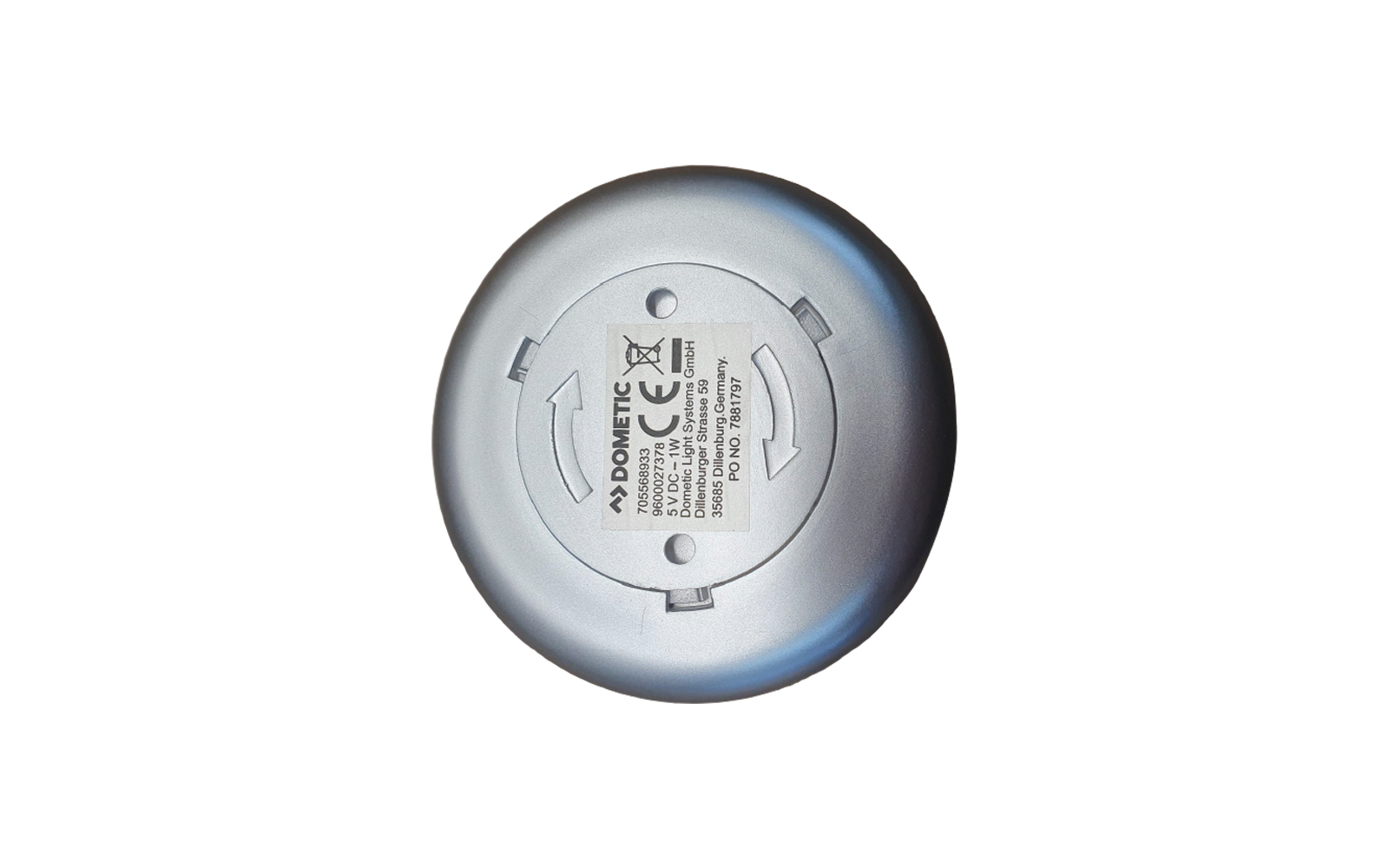 Dometic CBL 100TM LED-Kleiderschrankleuchte
