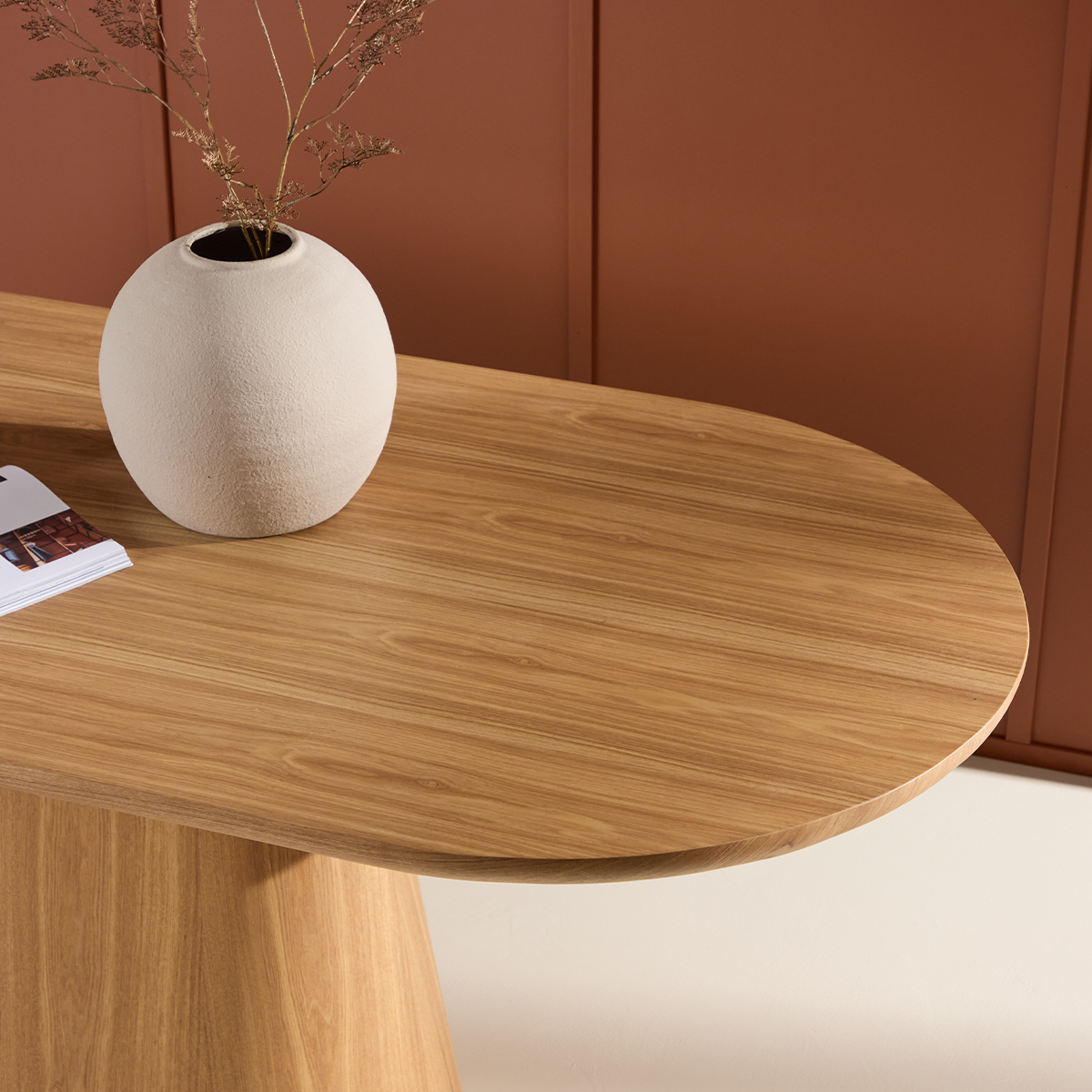 Eettafel Cody Naturel