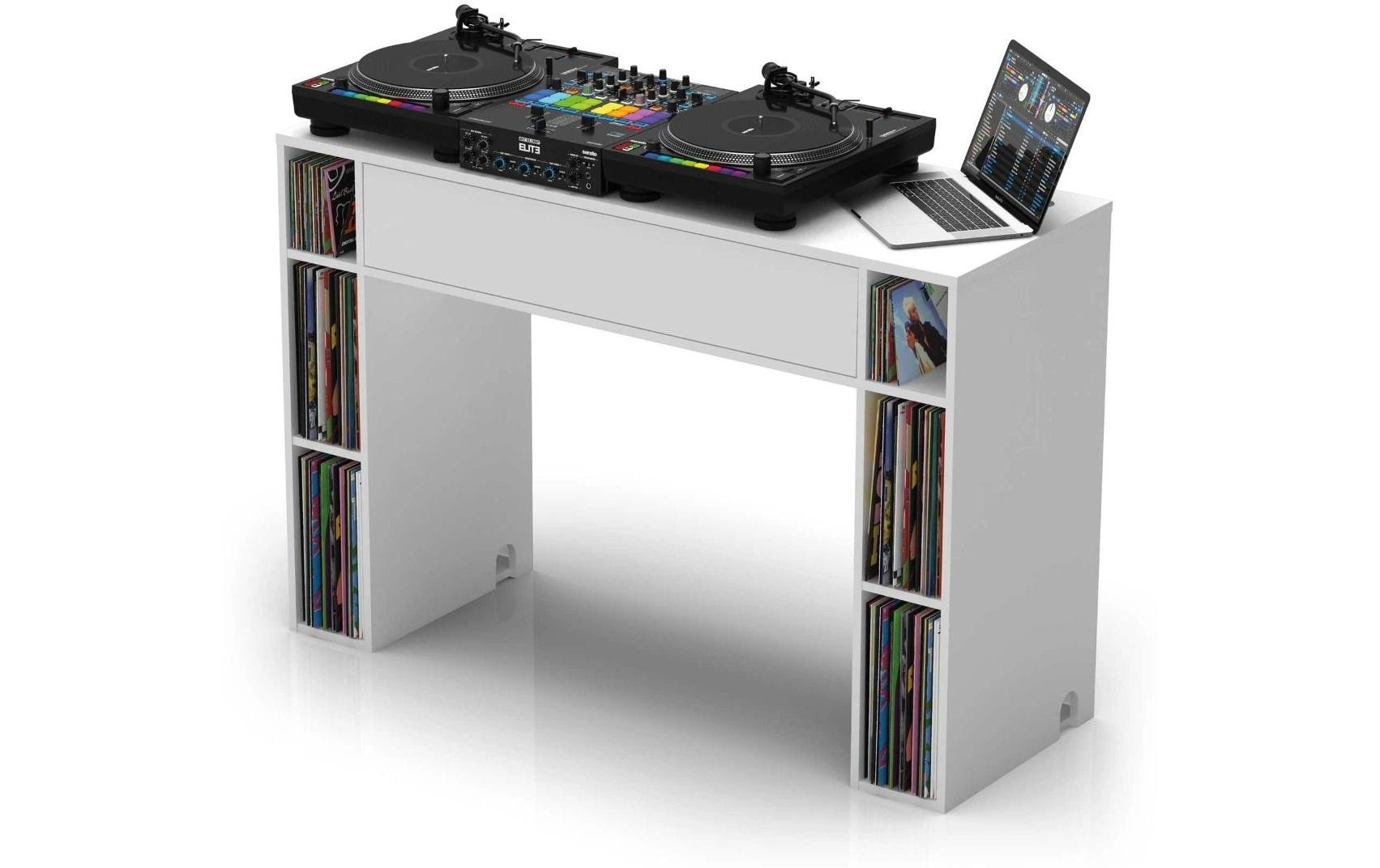 Modular Mix Station<br>Modulare DJ-Mixing-Station