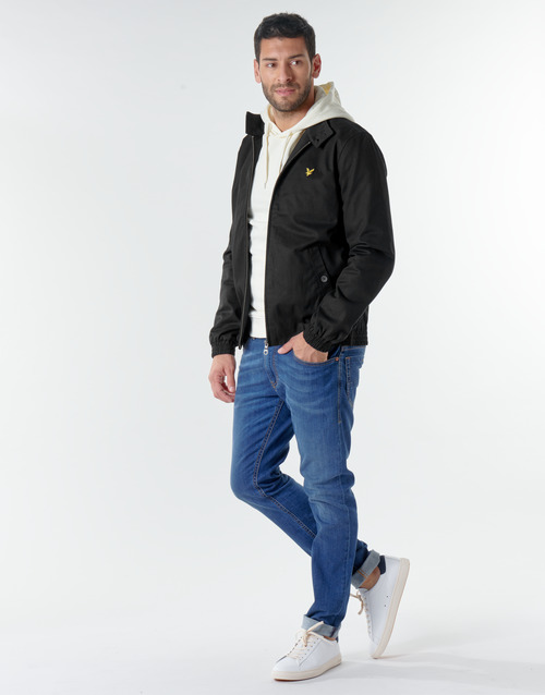 Lyle & Scott - JK462VC - Noir