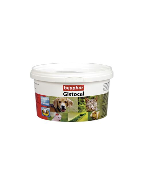 Beaphar Gistocal - Voedingssupplement - Weerstand
