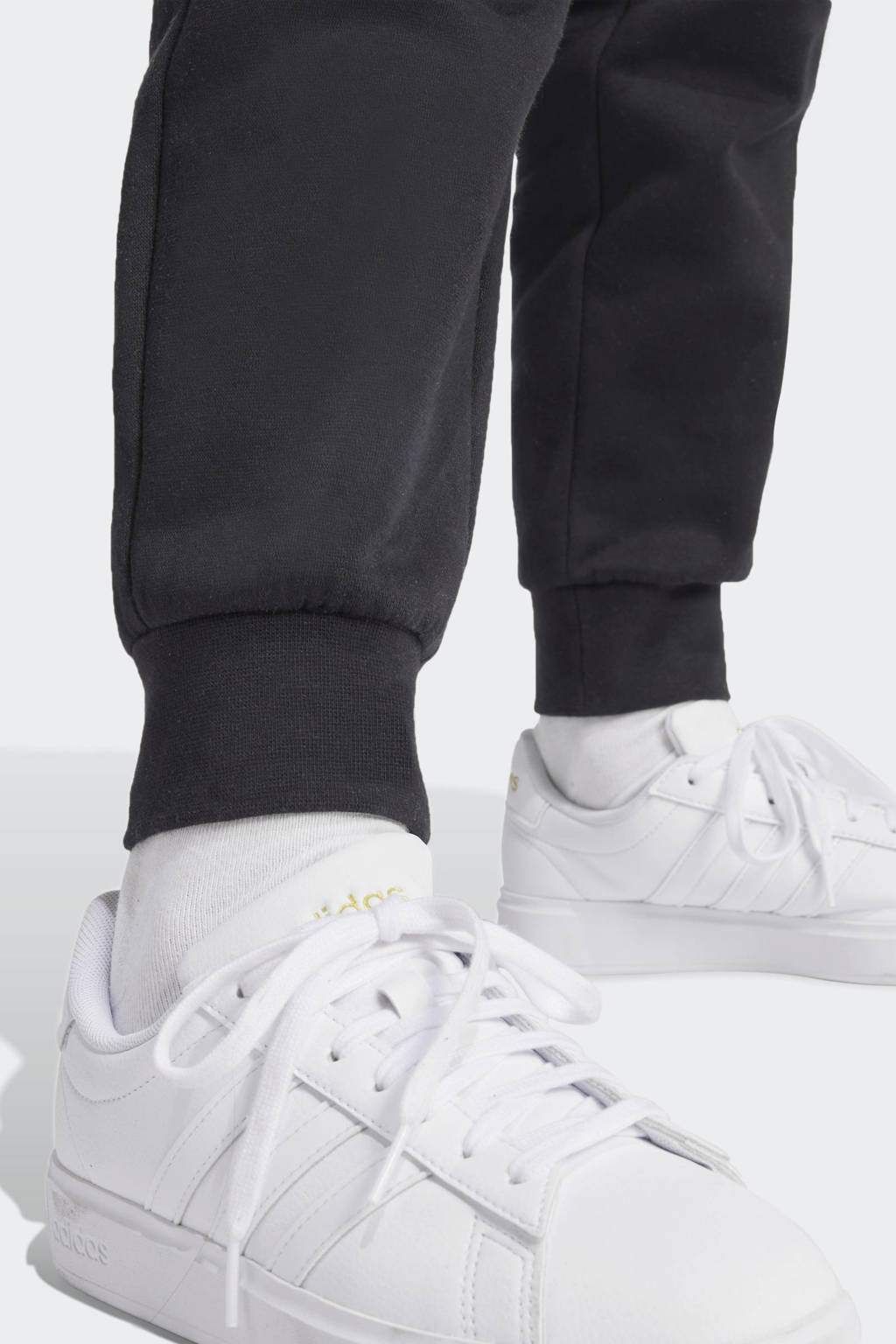 adidas joggingpak groen/zwart
