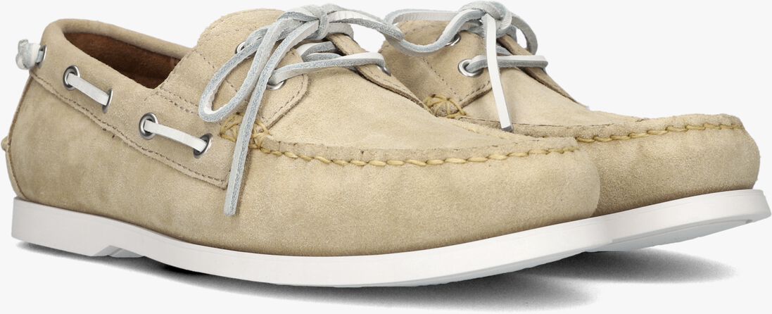 POLO RALPH LAUREN beige polo ralph lauren loafers merton boat