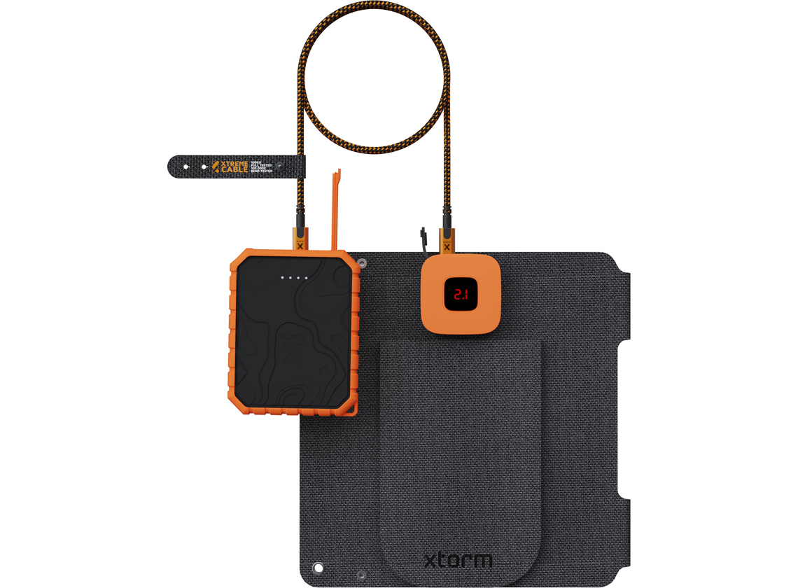 Xtorm SolarBooster zonnepaneel - 14 watt