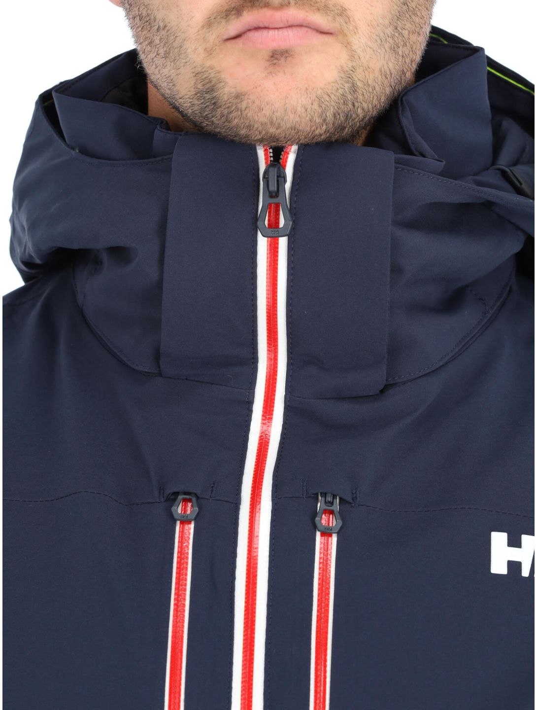Alpha Lifaloft ski-jas heren