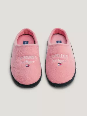 Chinelo de nylon com logotipo