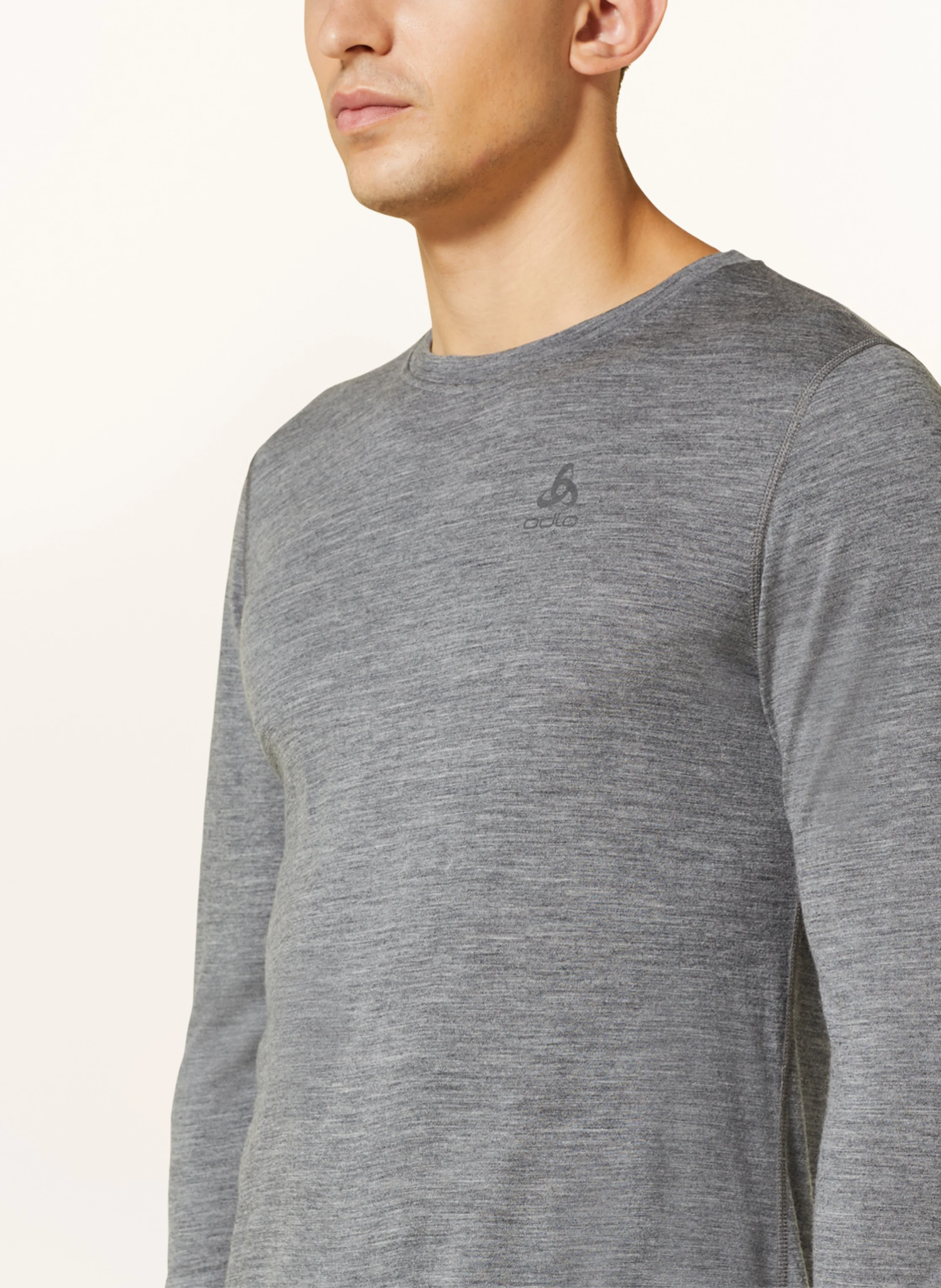 odlo Funktionswäsche-Shirt ACTIVE WARM ECO
