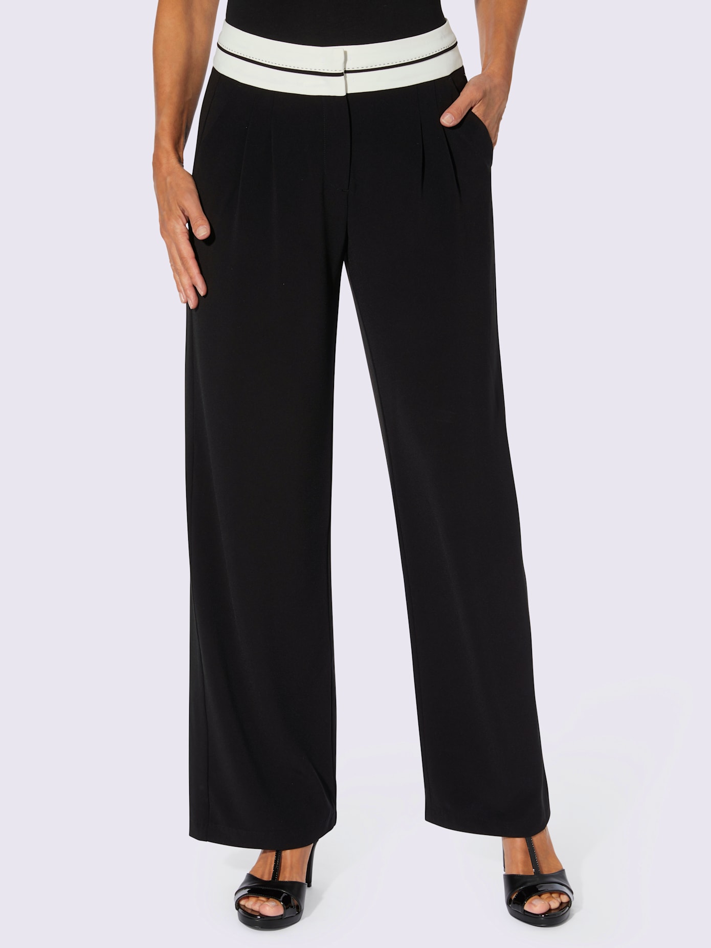 Pantalon entretien facile