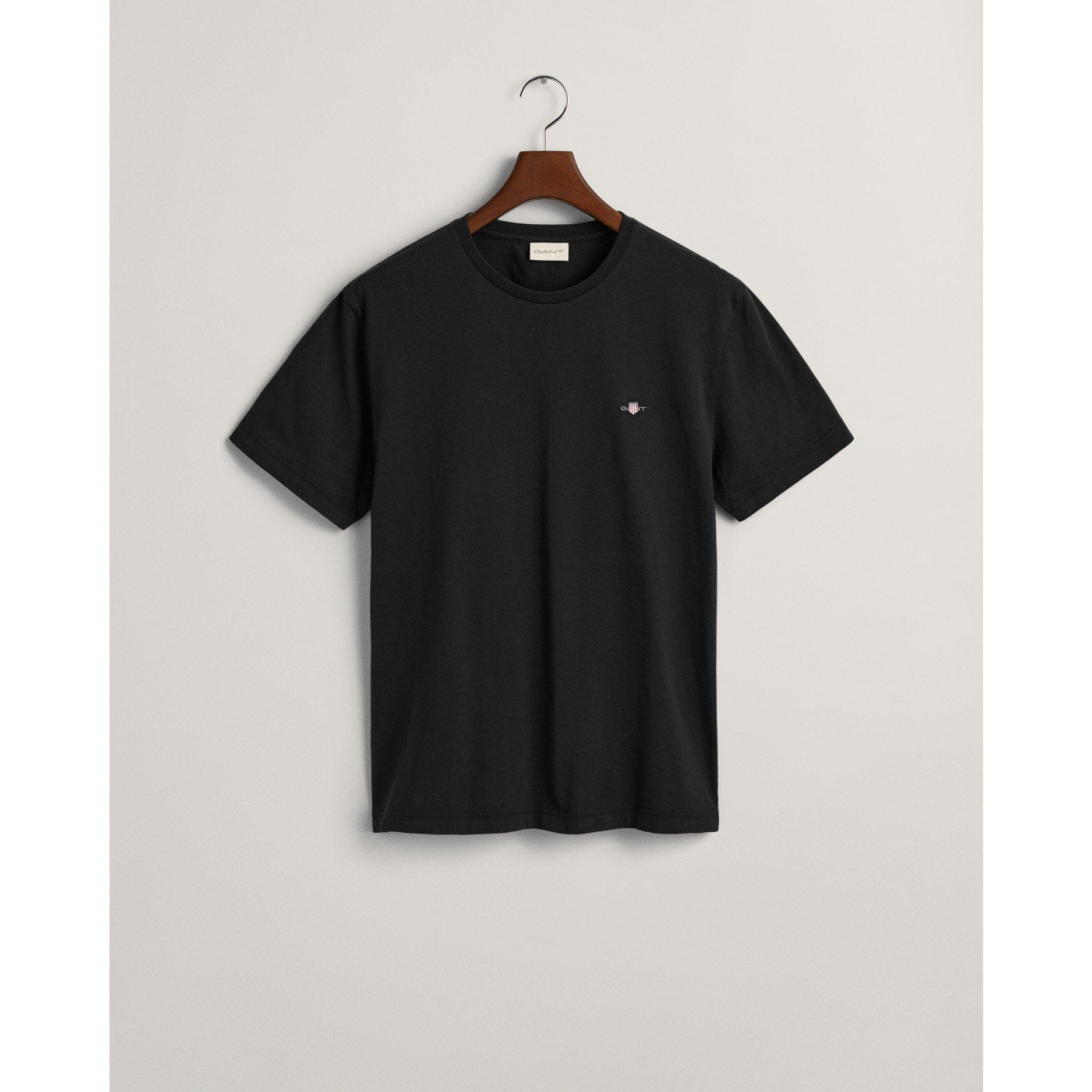 Gant Regular Fit Shield T Shirt