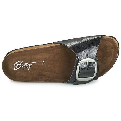 Betty London - GADJIL - Noir