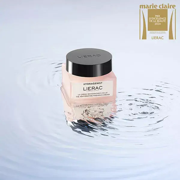 Lierac Hydragenist La Crème Réhydratante Éclat 65ml