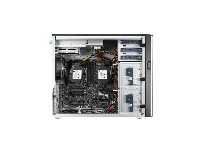 ASUS TS700-E9-RS8 - Server - tower 5U - 2-vejs - uden CPU - RAM 0 GB - SATA - hot-swap 3.5