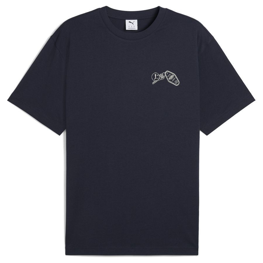 Puma GRAPHICS PUMA Hotel Relaxed T-Shirt