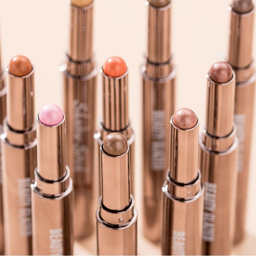 BEAUTY GLAZED - 2 in 1 Dual Head Eyeshadow Stick + Smudger - 10 kleuren