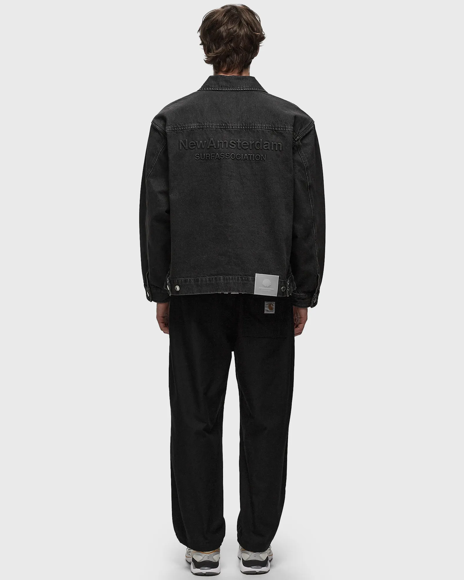 New Amsterdam WORK JACKET