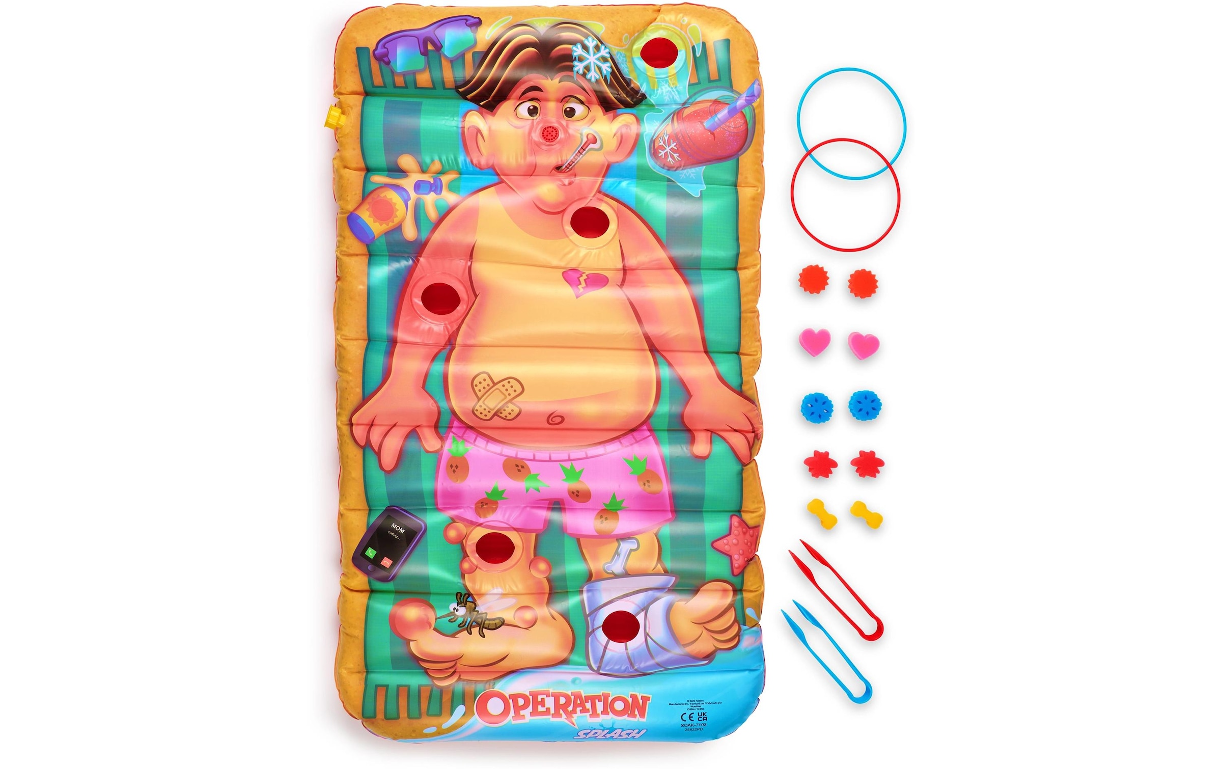 WowWee® Spielzeug-Gartenset »Operation Splash«