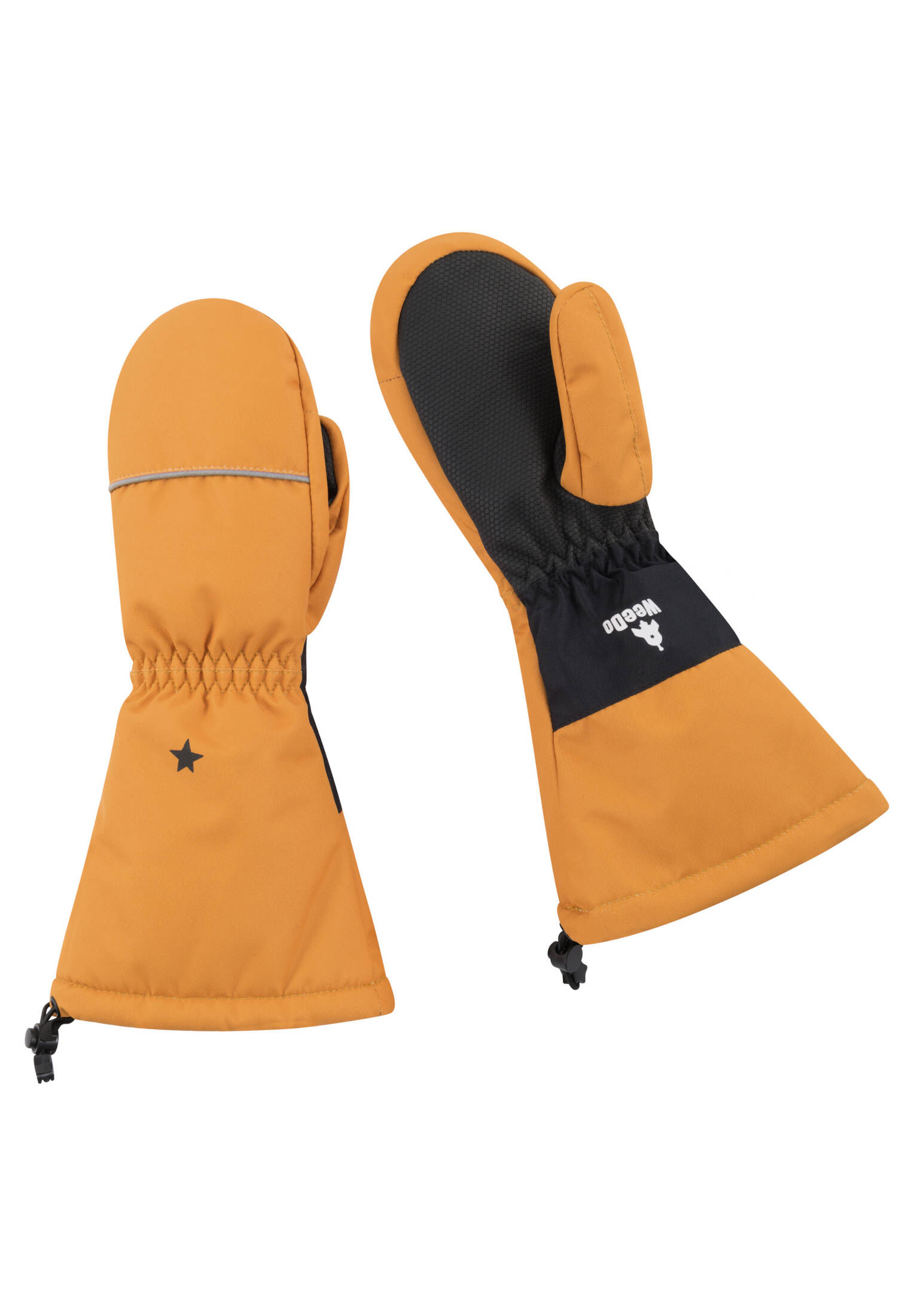 WeeDo| Kinder Handschuhe FOXDO Fuchs