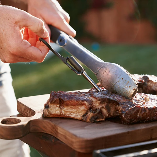 Sonde de cuisson bluetooth Meat it Mastrad