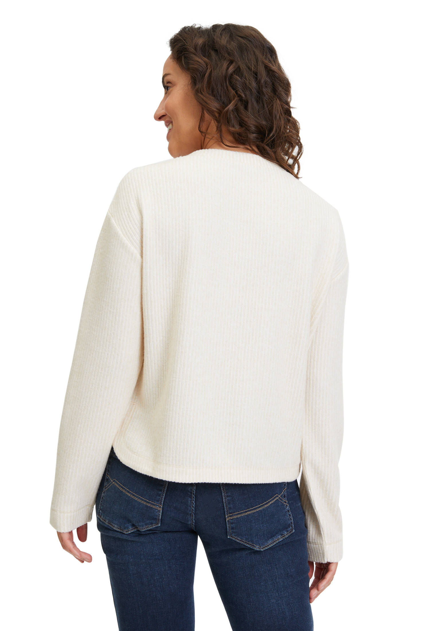 Betty & Co| Damen Casual-Sweatshirt