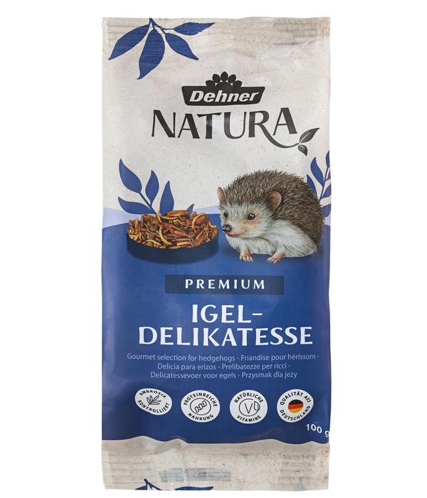 Dehner Natura Premium Igelfutter-Set, 3-teilig