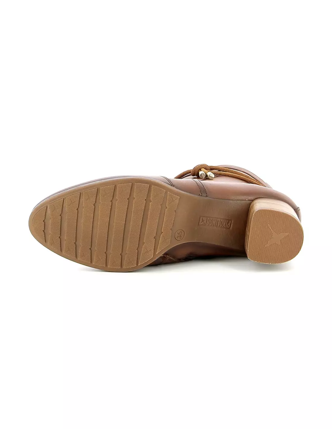 PIKOLINOS CALAFAT W1Z - Boots & bottines Cuir