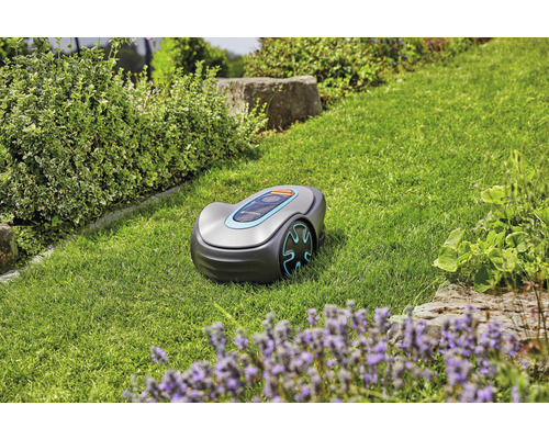 GARDENA Sileno minimo 250 robotmaaier met Bluetooth®