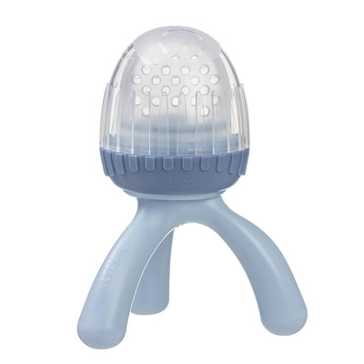 b.box Smakesmokk Silikon, Blue
