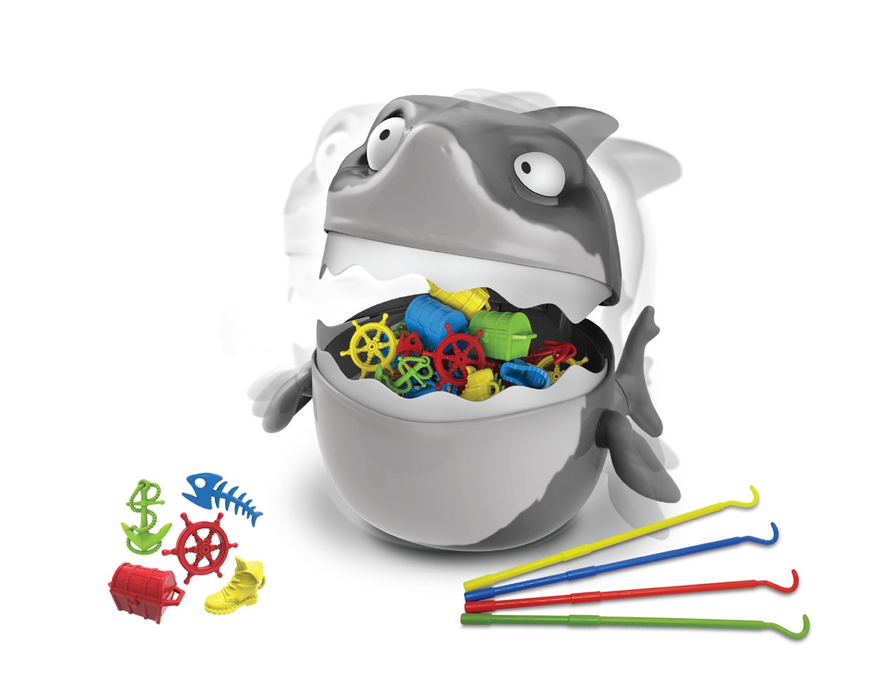 Shaky Shark (GPF018)