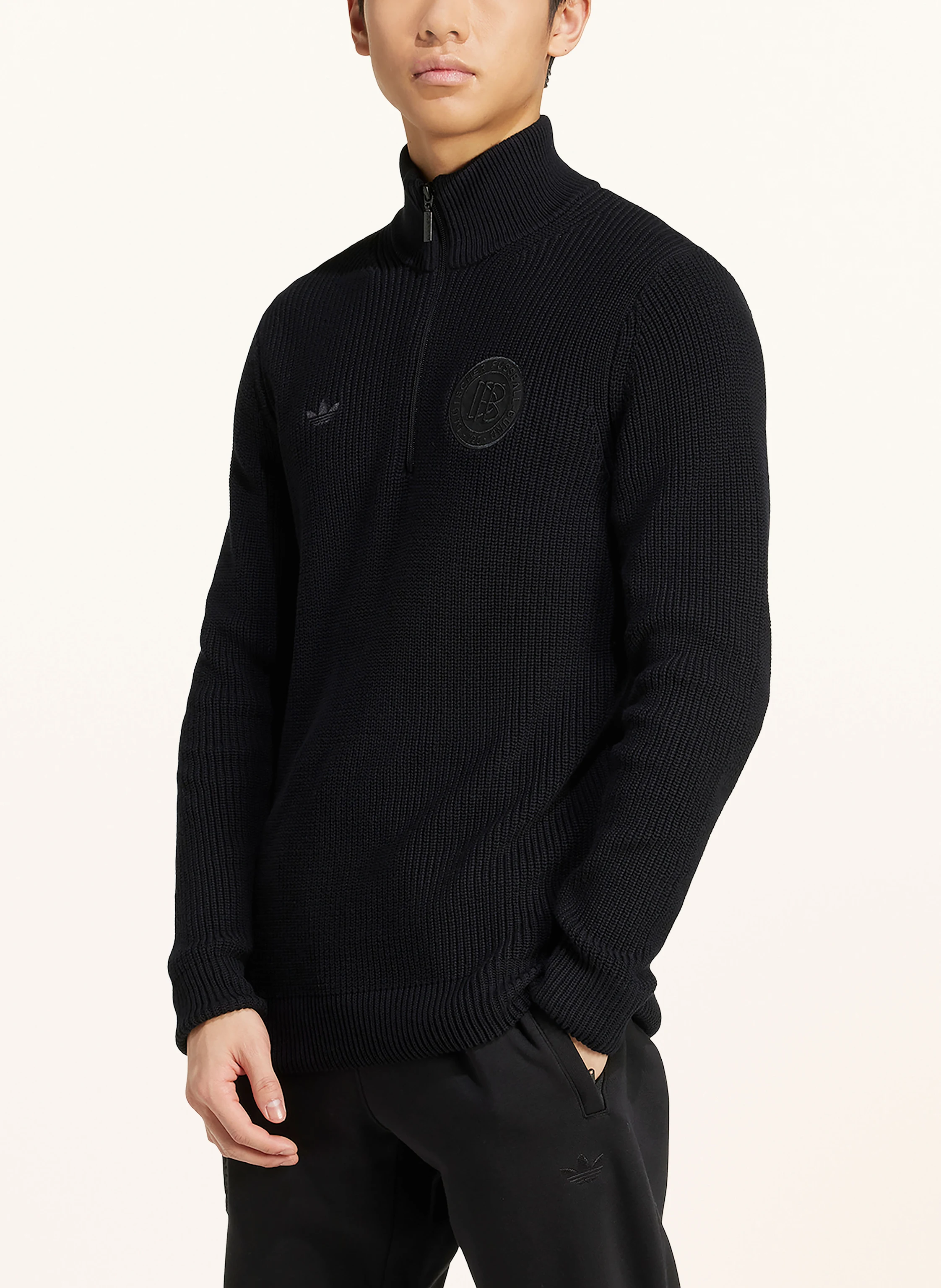 adidas Originals Troyer GERMANY ANNIVERSARY HALF ZIP