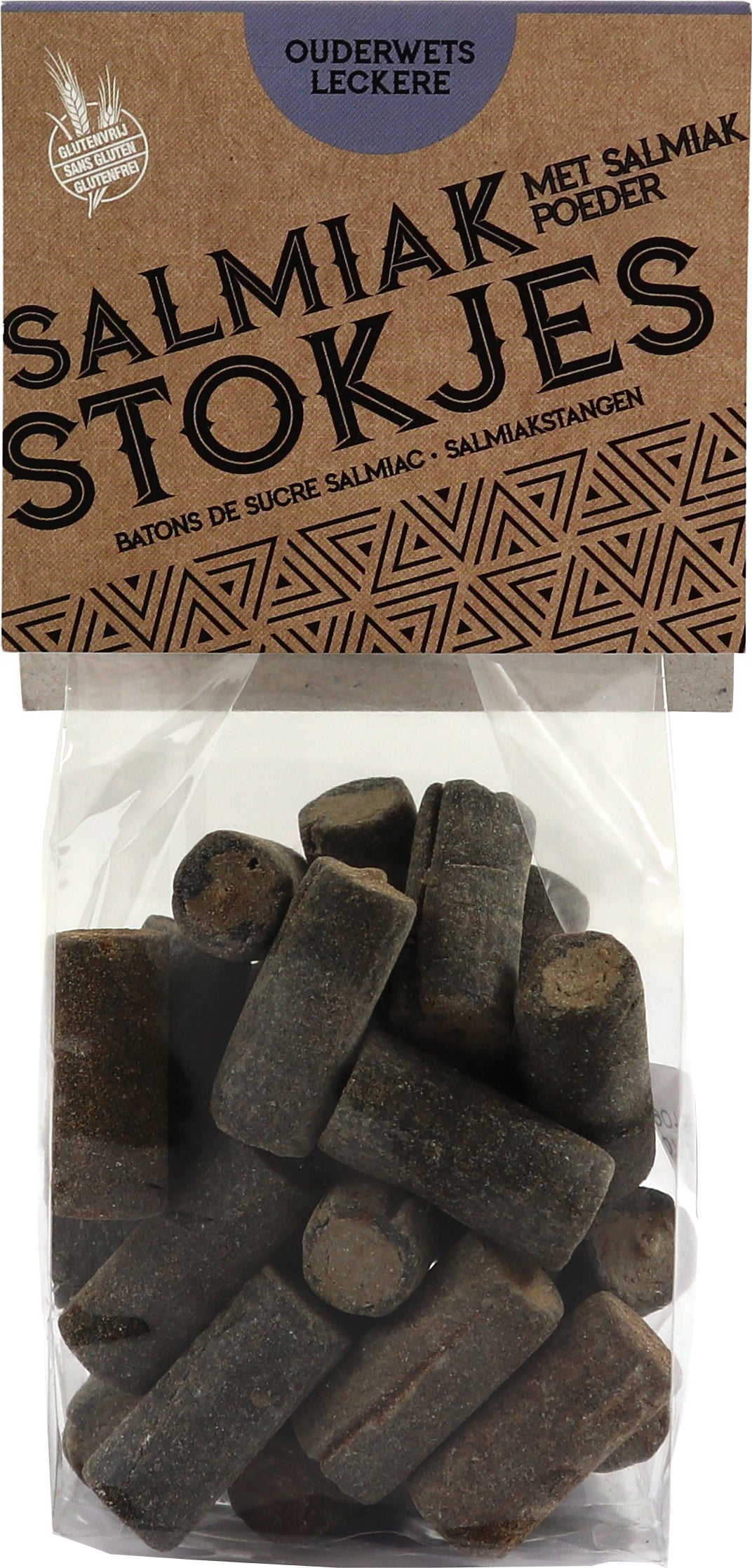 salmiakstokjes 130 gr