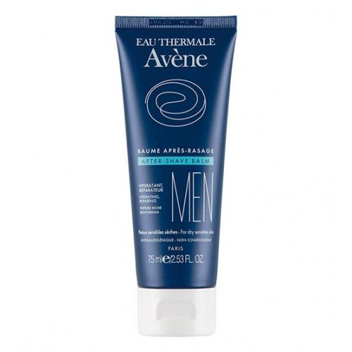 Avène Bálsamo Após barbear MEN, pele seca a muito seca 75 ml
