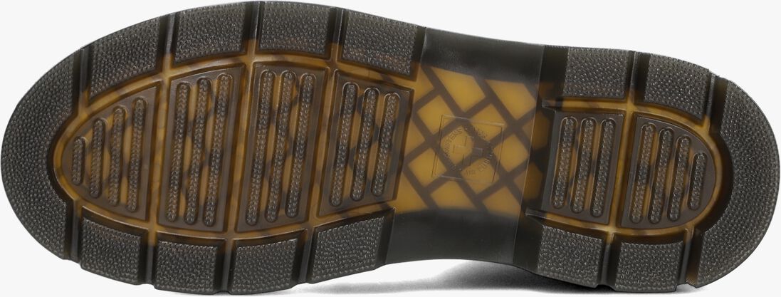 DR MARTENS zwarte dr martens veterboots combs