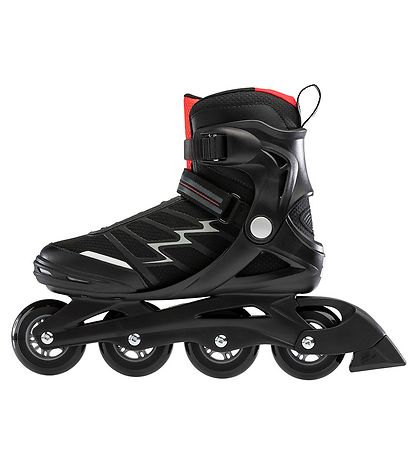 Bladerunner Rollschuhe - Advantage Pro XT - Schwarz/Rot - Inline