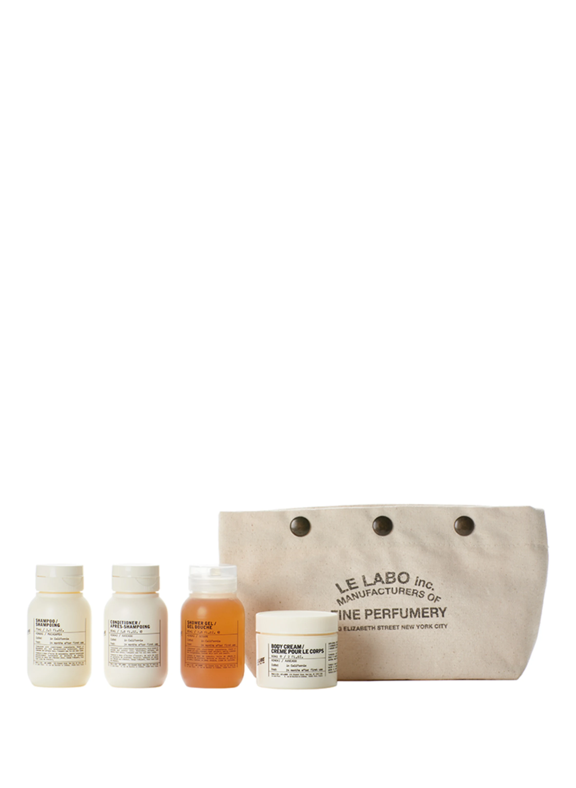 LE LABO TRAVEL SET