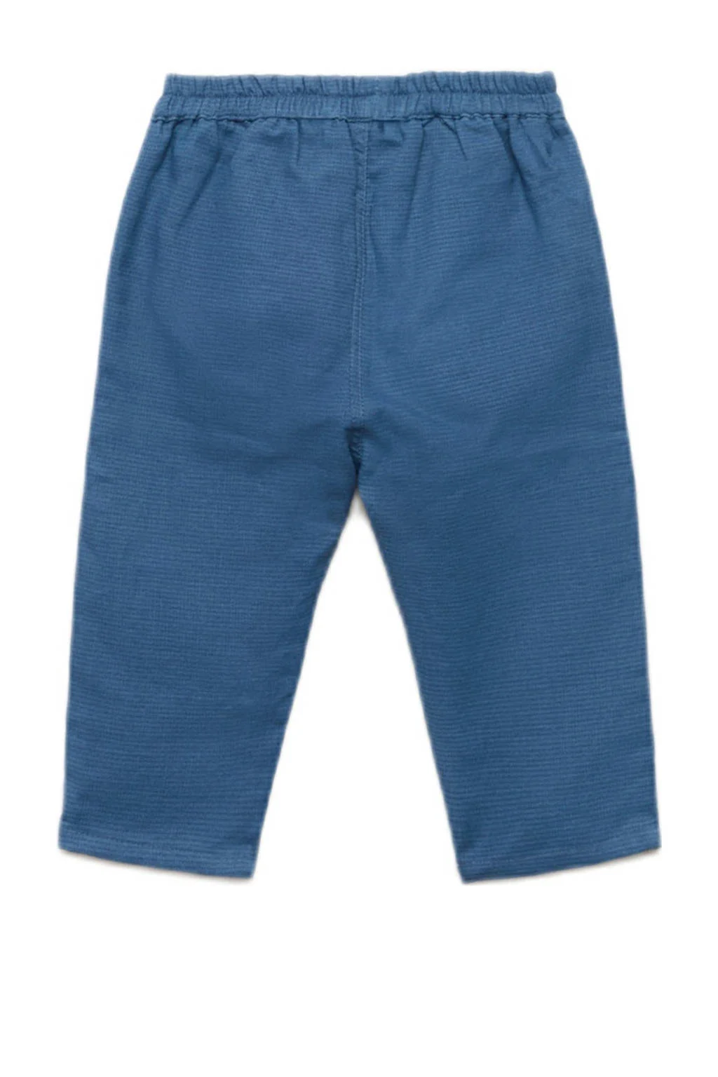 Mango Kids casual broek blauw
