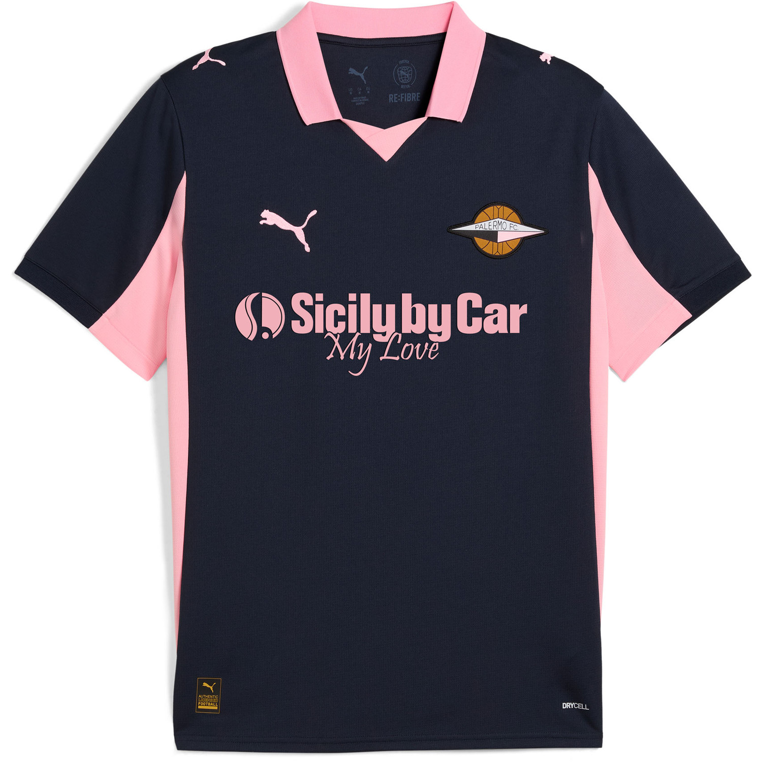 Puma Palermo FC Uit Shirt 2025/2026