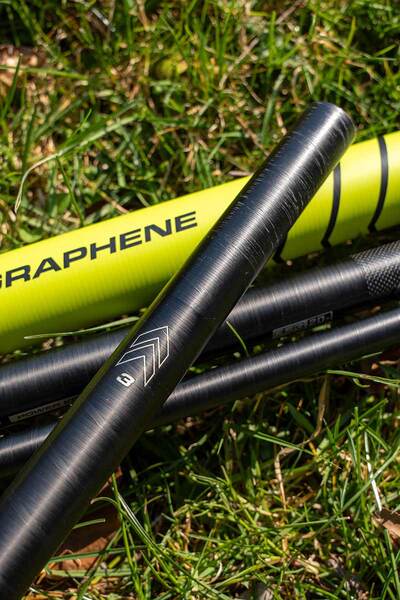 Canne au coup Matrix Torque Carp Power Pole (avec Top Kit inclus)