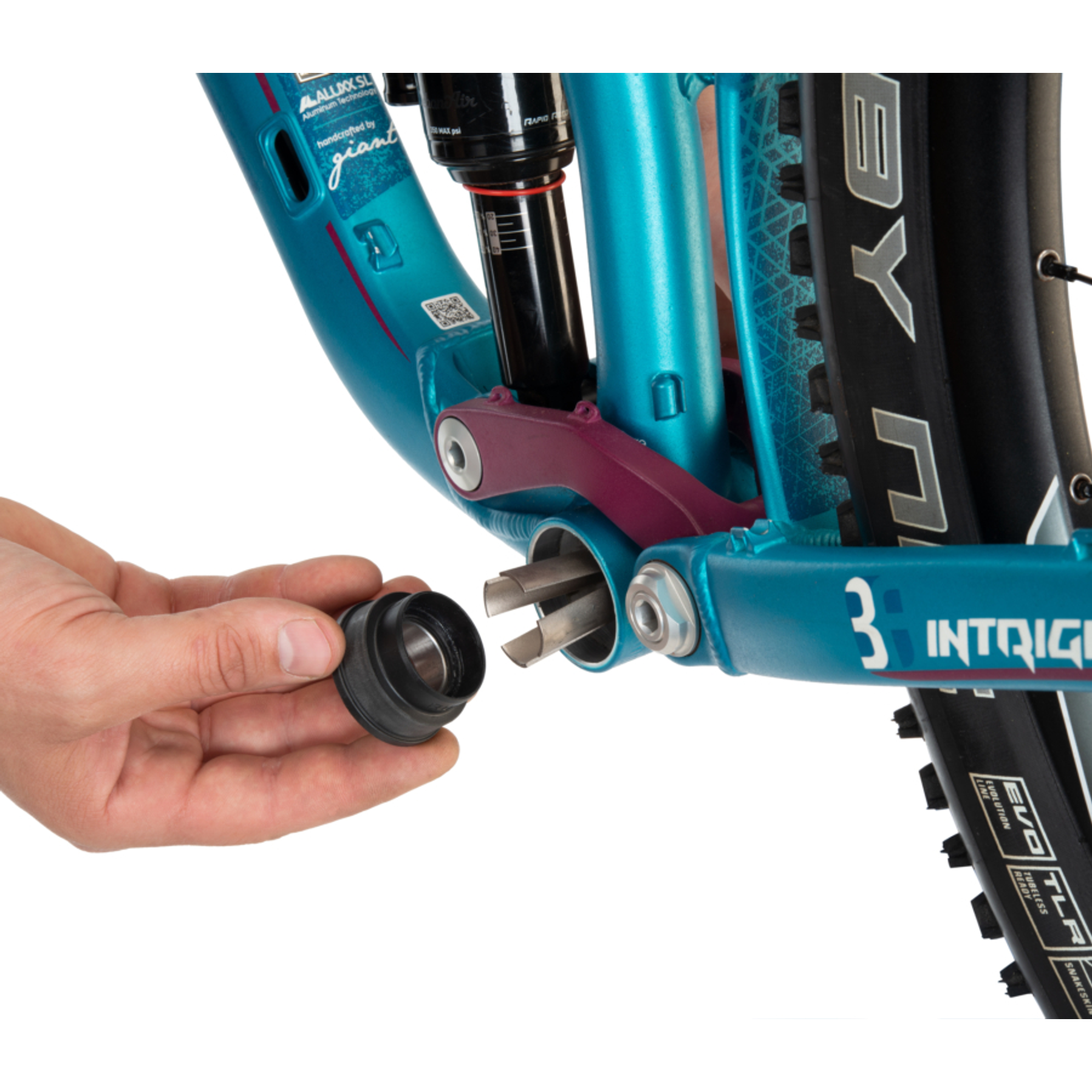 Park Tool BBT-90.3 Pressfit Bottom Bracket Montageset