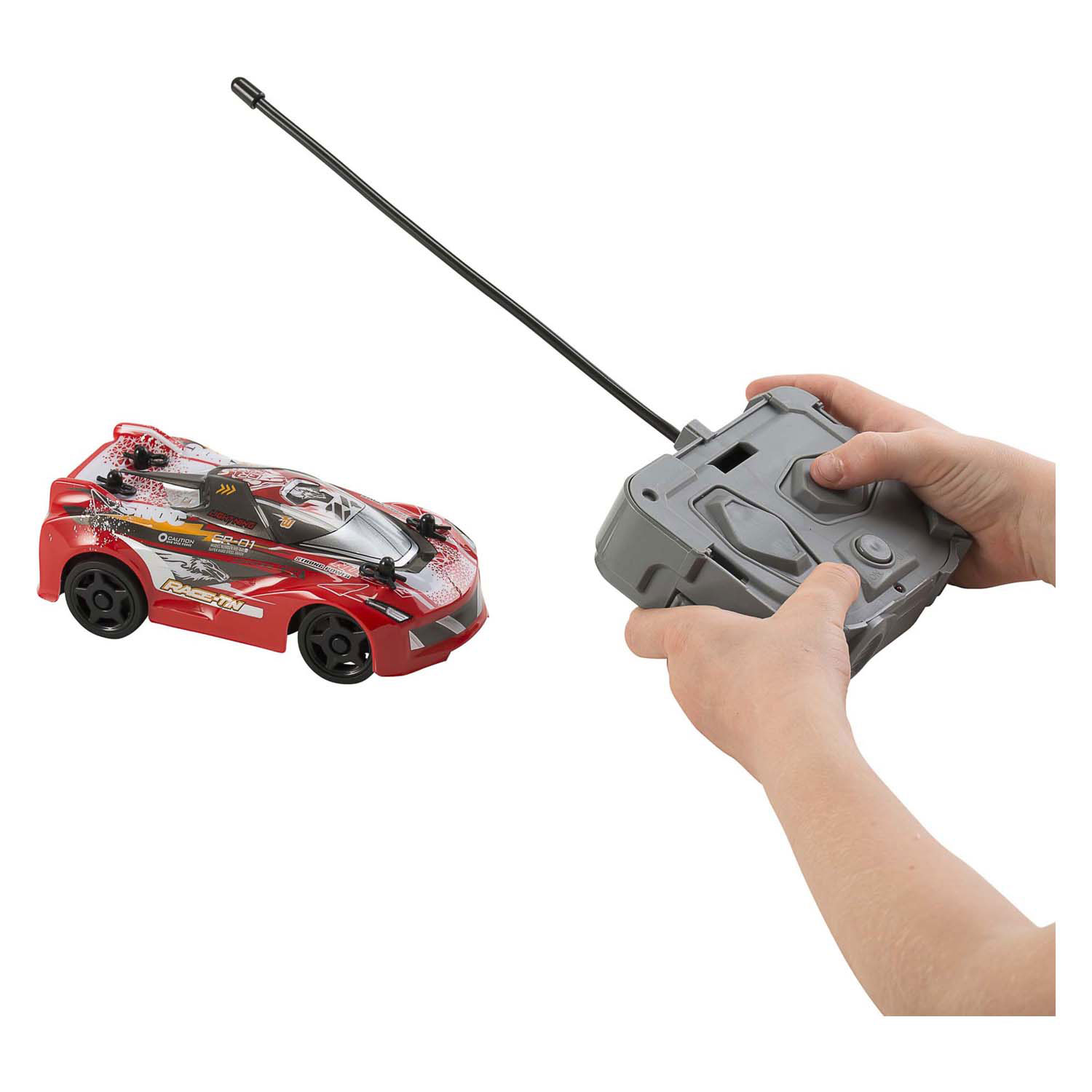 Race-Tin RC Bestuurbare Auto Supercar, Schaal 1:32