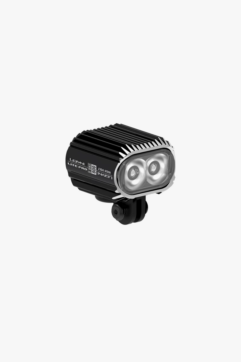 Lezyne E-Bike Lite Pro Drive 800 Switch High Volt Frontlicht