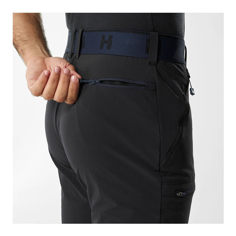 Millet TRILOGY ONE CORDURA - Pantalon Homme black