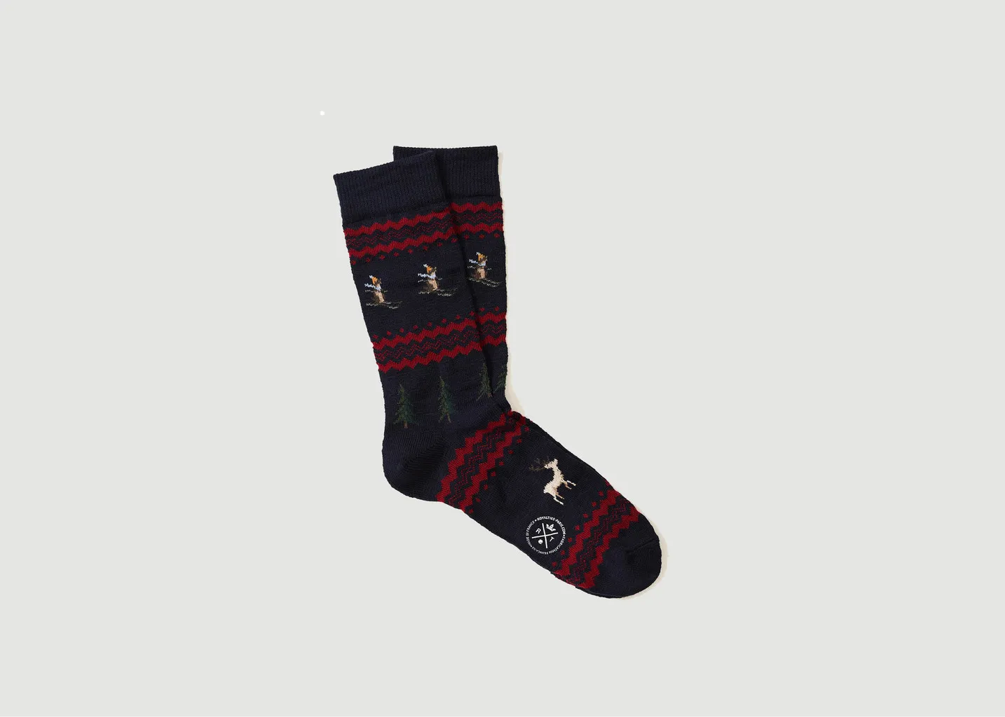 Chaussettes Grisette Royalties