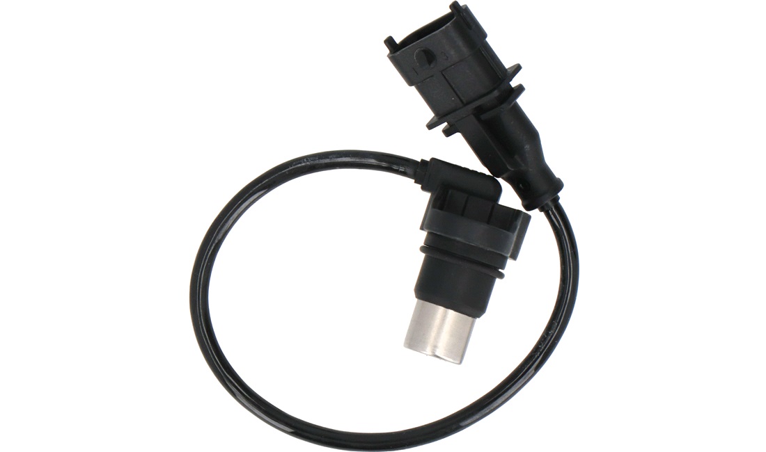 Sensor, knastakselposition