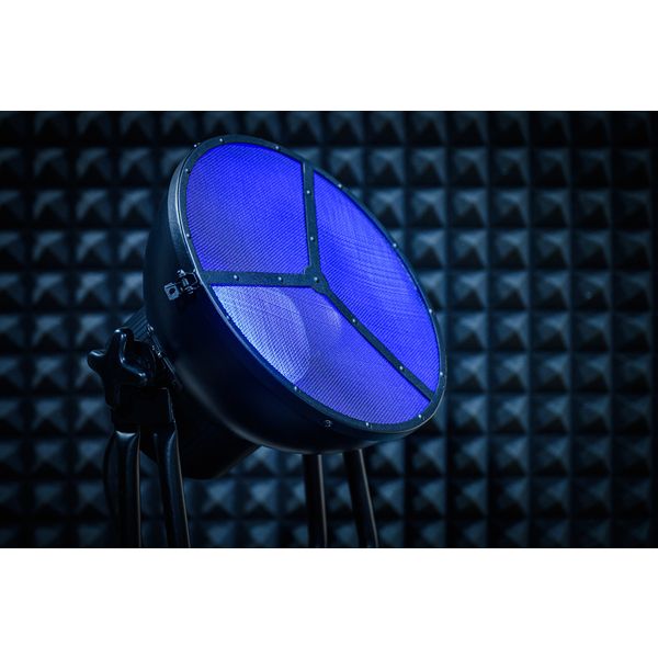 Stairville LED Vintage Bowl 30 RGBA IR