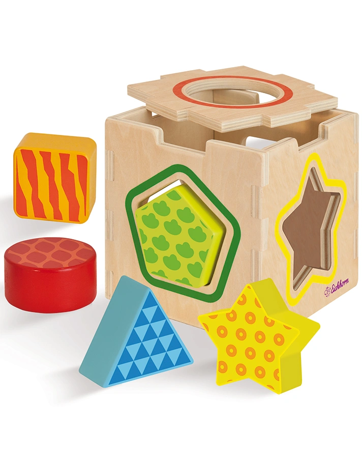 Steckbox COLOR 7-teilig