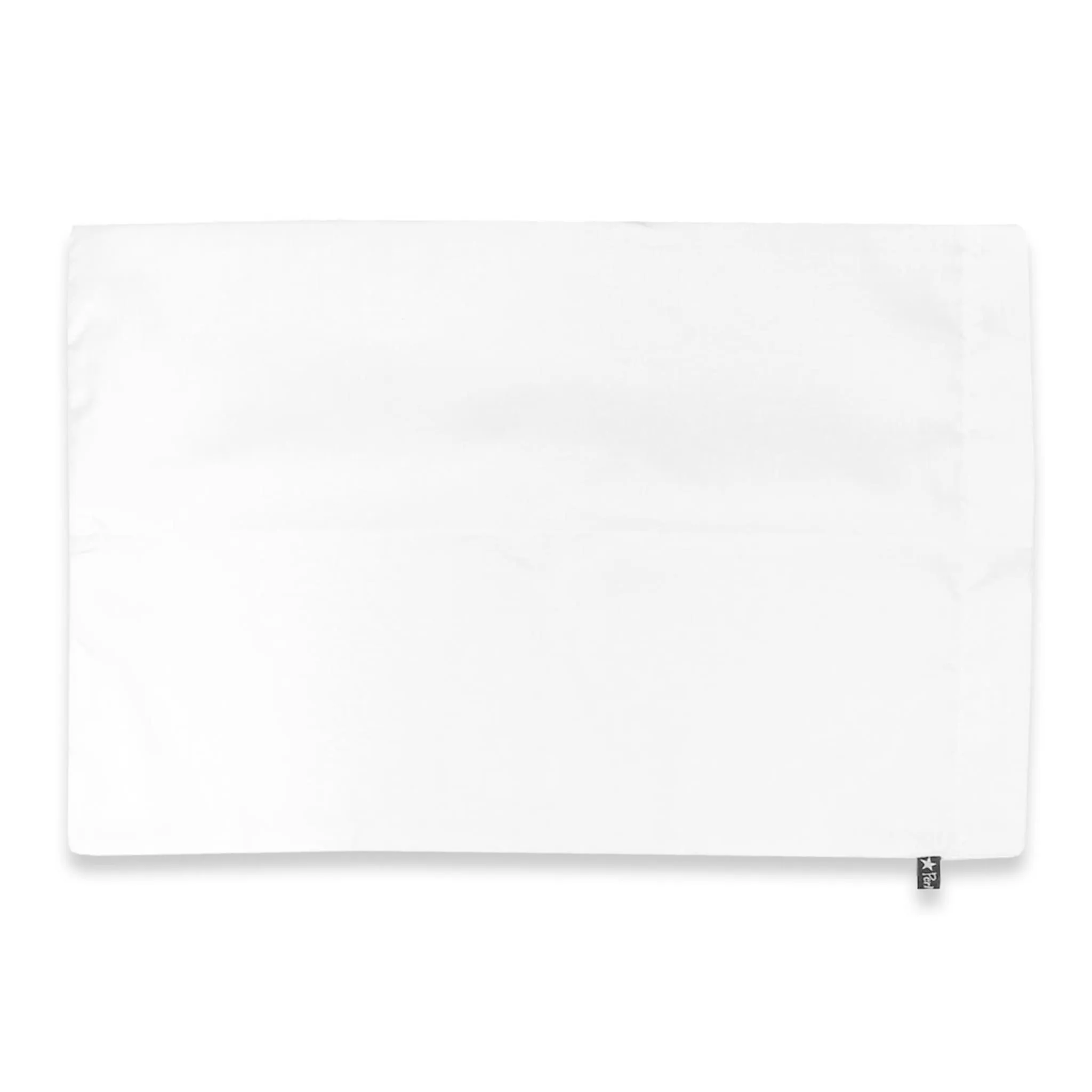 Perlimpinpin Taie d'Oreiller Enfant - Blanc