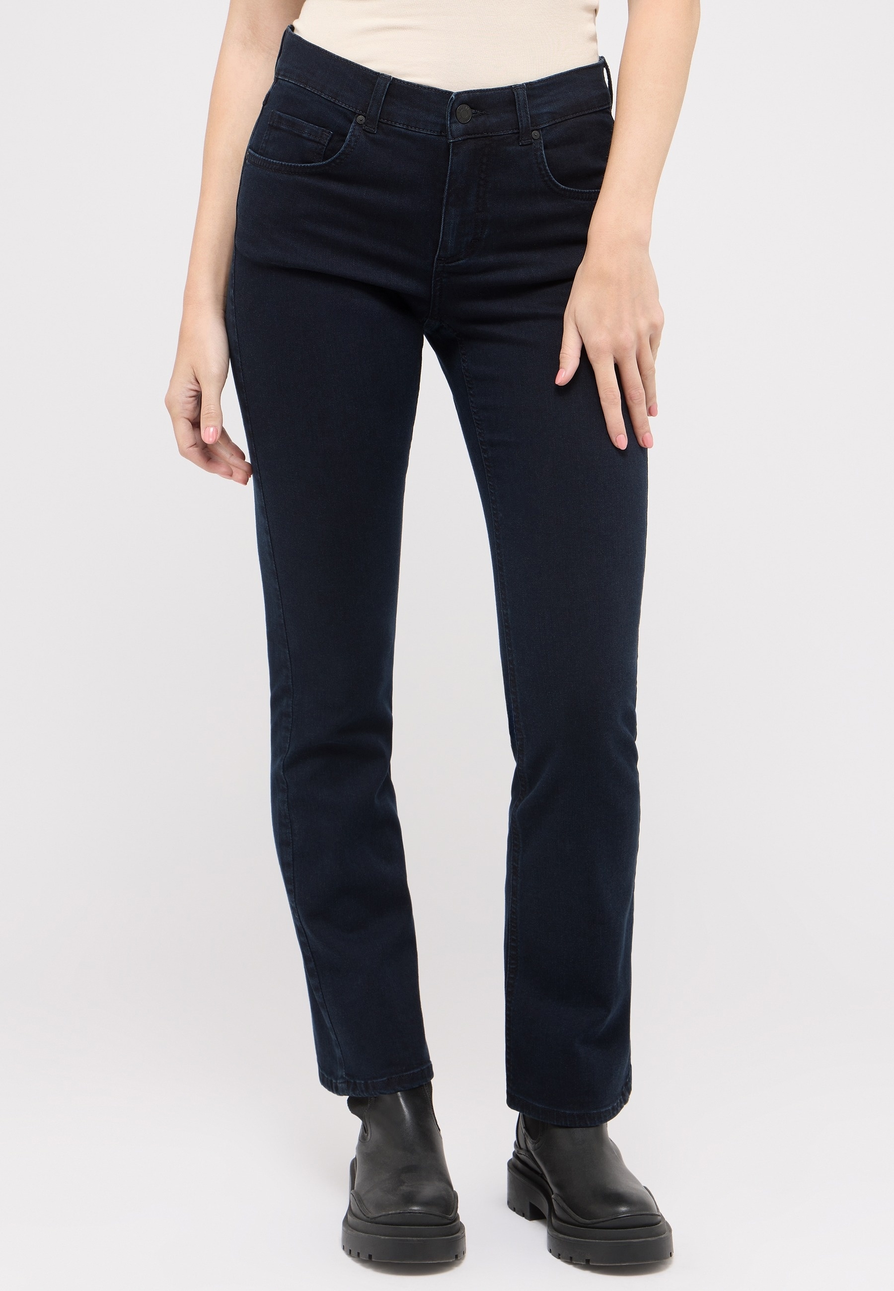 ANGELS Bootcut-Jeans »LENI«