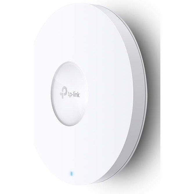 TP-Link Omada AX1800 1800 Mbit/s Blanc Connexion Ethernet, supportant l'alimentation via ce port (PoE)