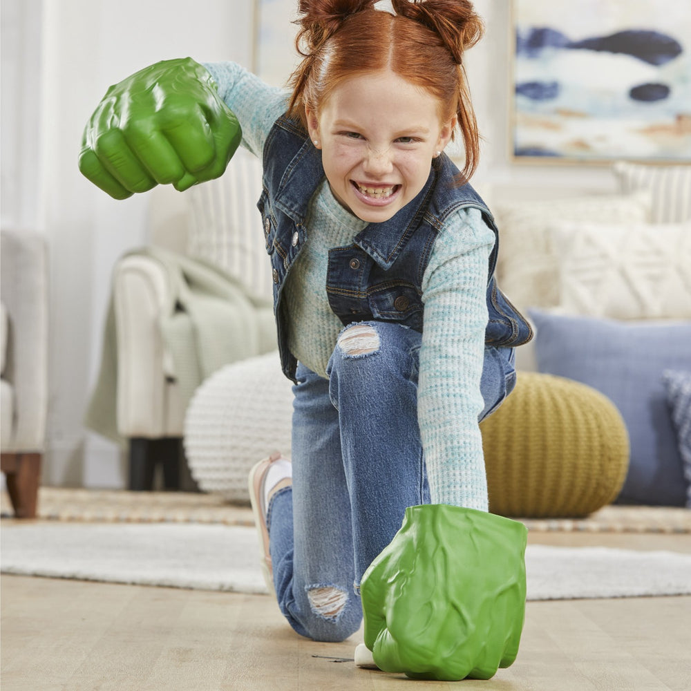 Køb Marvel Avengers Hulk Gamma Smash Fists