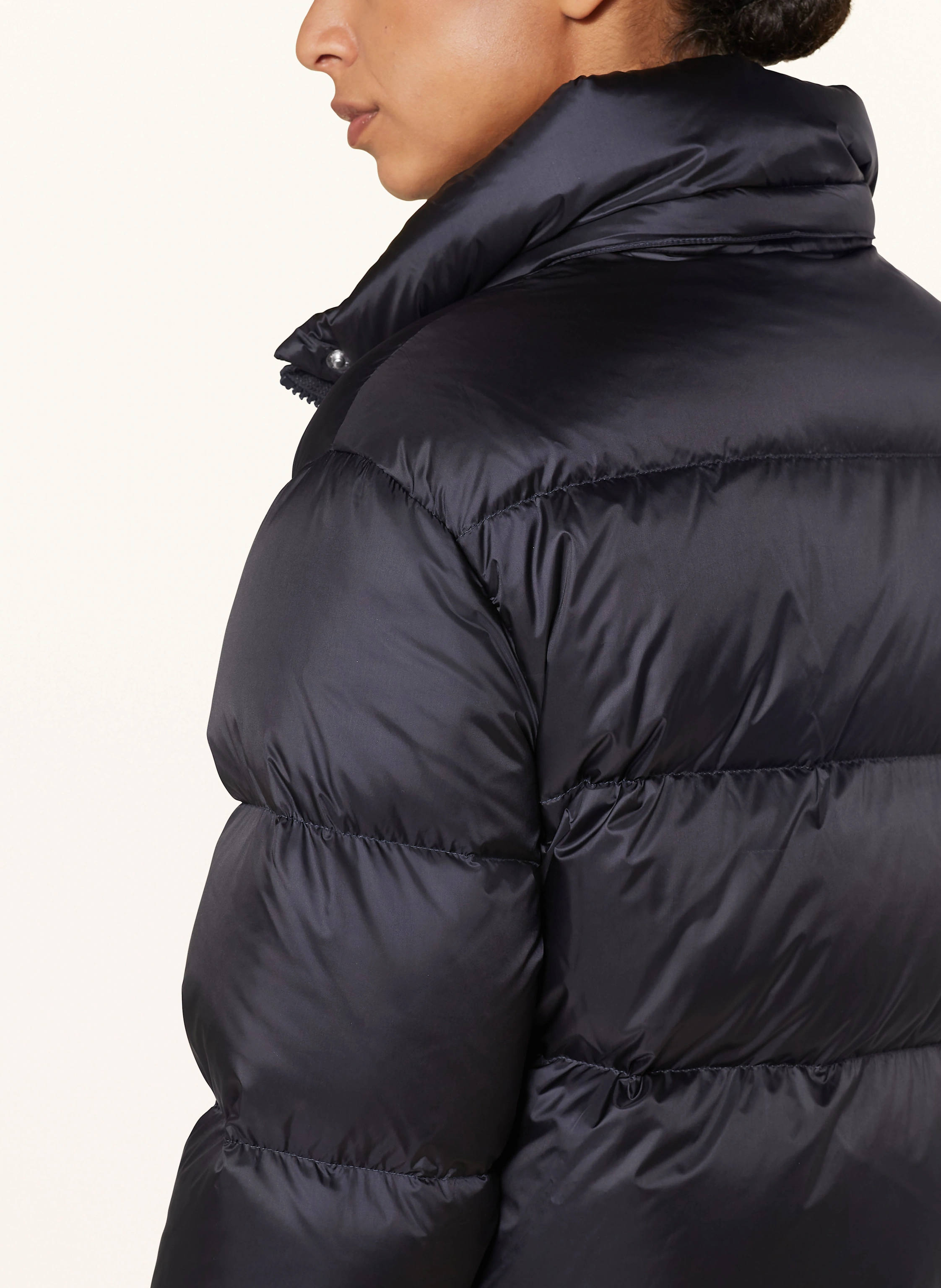 POLO RALPH LAUREN Daunenjacke mit abnehmbarer Kapuze